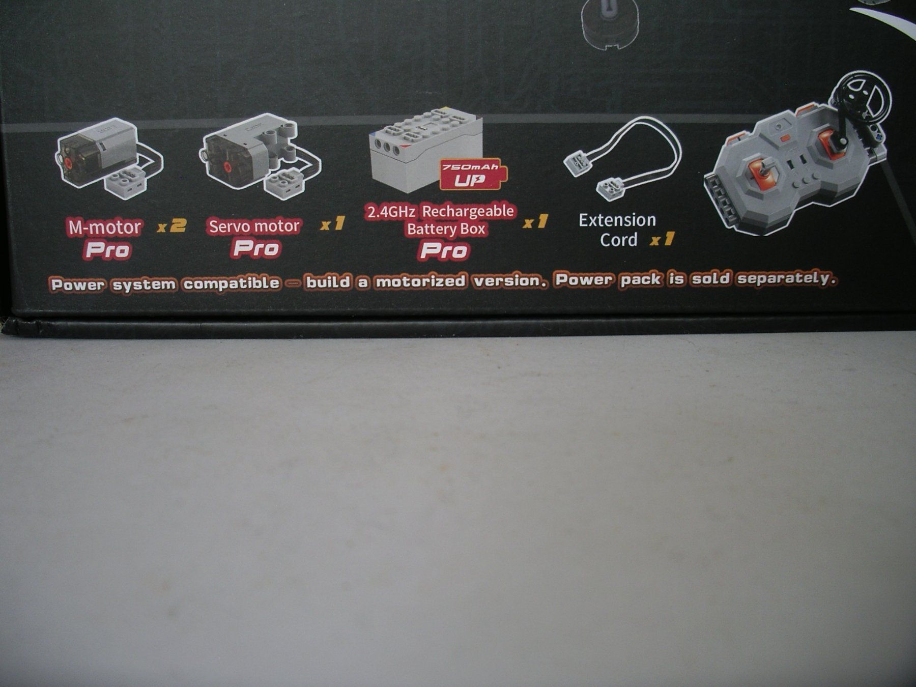 Kit di costruzioni: Functional Crane Truck – Nuovo (secondo la descrizione) da Wallenwil venduto da Pary673 3