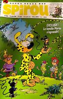 Lots de 52 Spirou 