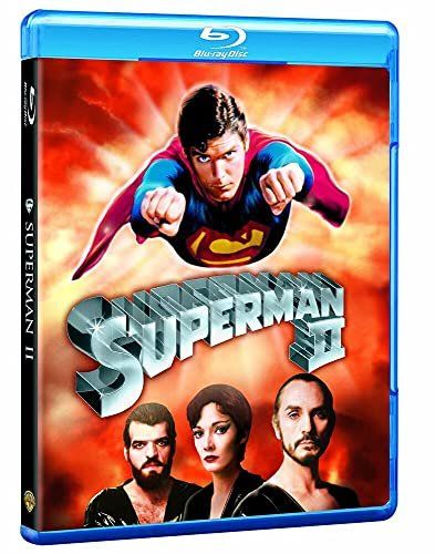 Tutti i DVDs: Superman 2 [Blu-ray] – Nuovo e nell'imballaggio originale da Bitsch venduto da Melando