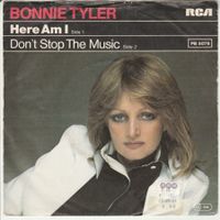 Bonnie Tyler - Here I am 7" Vinyl 1978