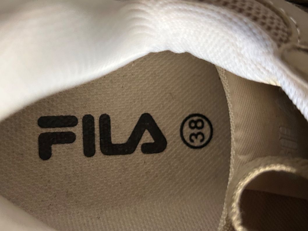 Fila Damenschuhe: Damenschuh Fila Gr. 38 – Gebraucht aus Obergösgen von Andre118 1