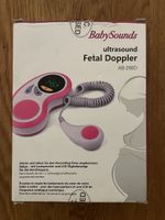 Fetaler Doppler in einwandfreiem Zustand