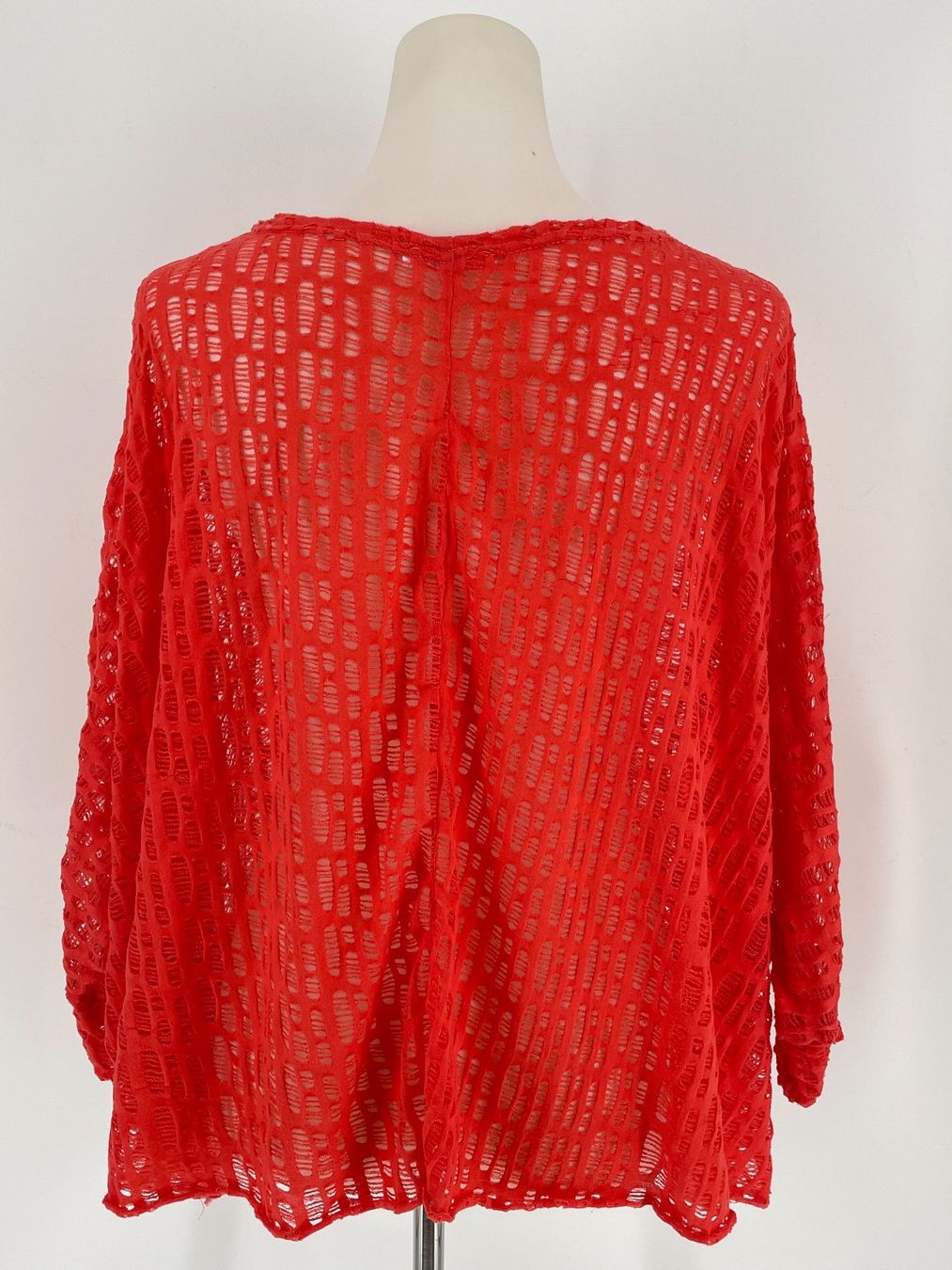 Maglioni & Felpe: Pullover/ Poncho  Gr. S/ M Luc.ce – Usato da Auenstein venduto da moin. 4