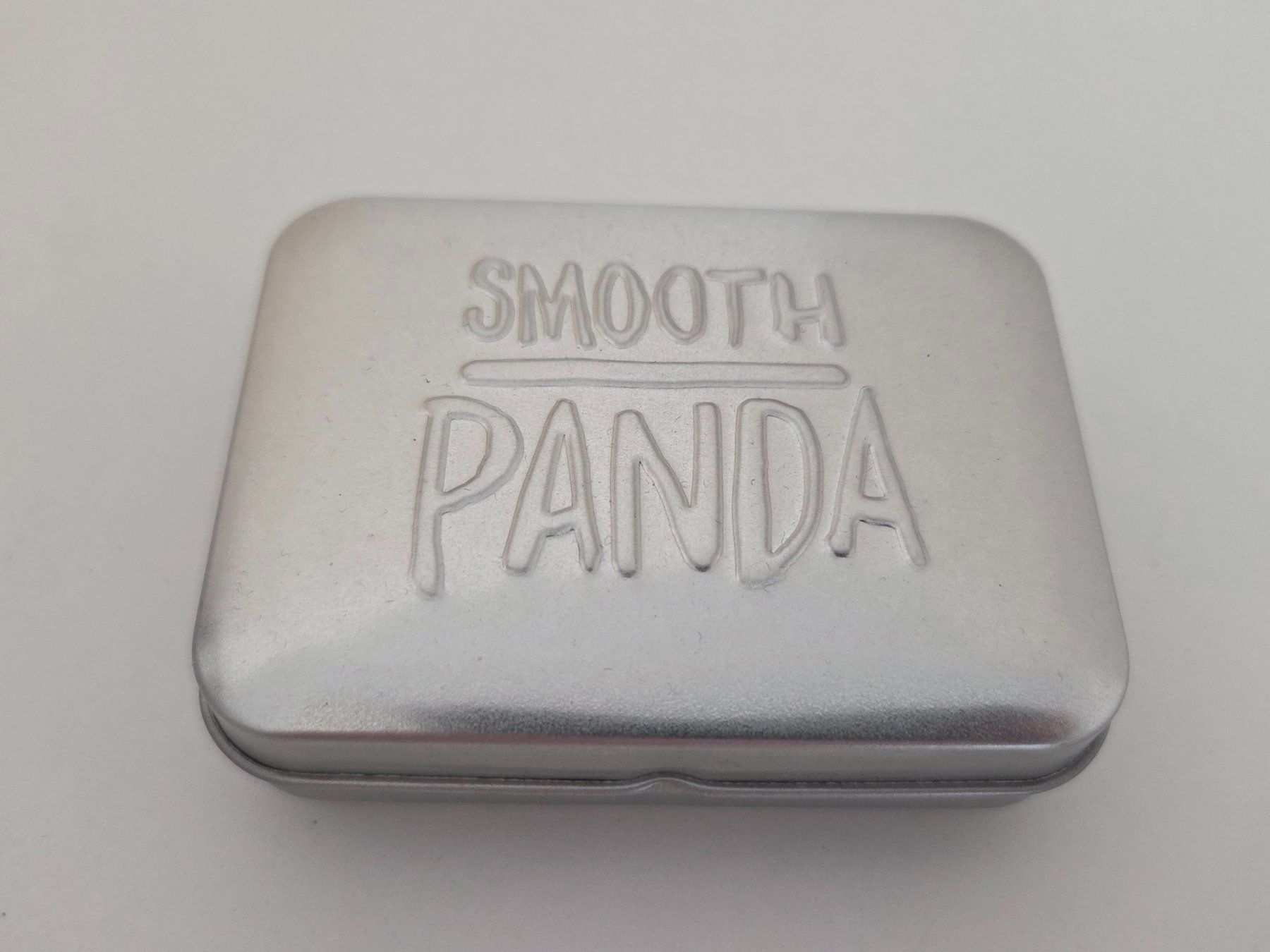 Autres soins du corps: Smooth Panda Weissblechdosen, Neu – Neuf (Voir description) à Oftringen par Black_Nymeria