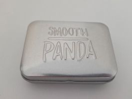 Smooth Panda Weissblechdosen, Neu