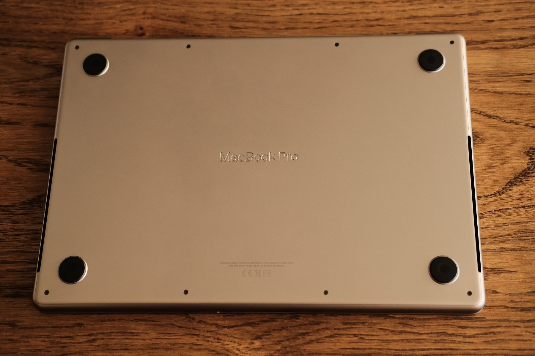 Apple Notebook: MacBook Pro M2 Pro, 16Gb RAM, 2To SSD – Usato da Prilly venduto da Johnny_Boy456 9