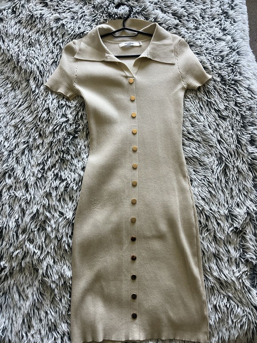 Vestiti: Elegantes strickkleid – Nuovo (secondo la descrizione) da Schlieren venduto da kam_85ky