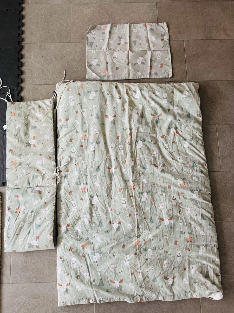 Bettwäsche: Babybettwäsche – Gebraucht aus zürich von mane02