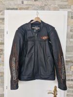 Veste en cuir Harley-Davidson Homme Taille L excellent état