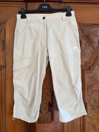 MAMMUT Wander-Bermuda   Größe 38DE Zustand: Perfekt