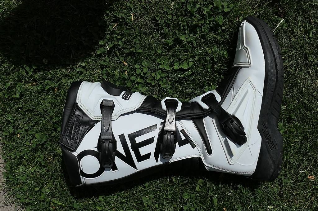 Scarpe da uomo: Crossstiefel Neuwerig Gr.42 Oneal – Usato da Schwyz venduto da Marhin 4