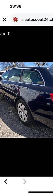 Automobili: Audi A 6 2,7 TDI – Usato da Basel venduto da azi_b5hc 3