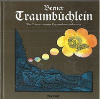 Berner Traumbüchlein von Sergius Golowin