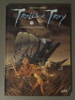 BD Trolls de Troy tome 3 Comme un vol de pétaures état
