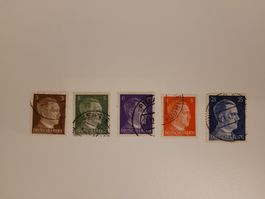 Briefmarken deutsches Reich