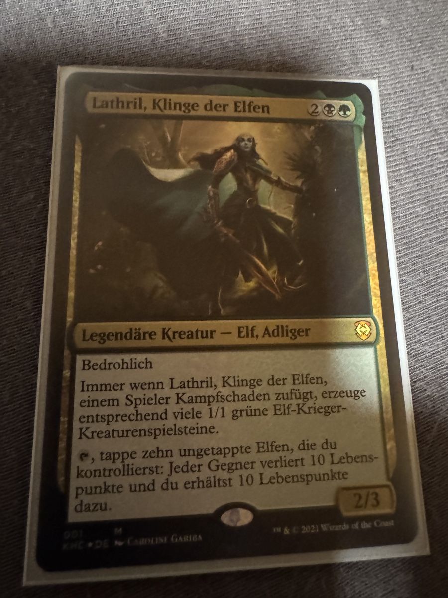 Mythic Games Jeux: Magic the Gathering  – D'occasion à Sumvitg par arm_myp2 4