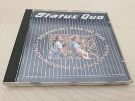 Status Quo Rocking All Over The Years CD 22 Hits Top Zustand