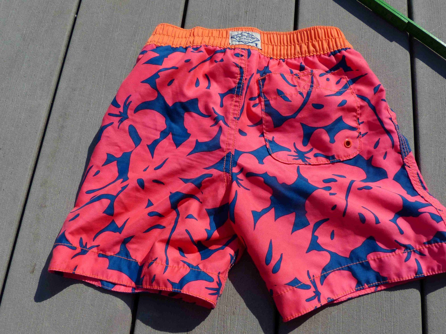 Gap Costumi da bagno: Badehose GAP für 5jährig – Usato da Jona venduto da Cinnestig 2