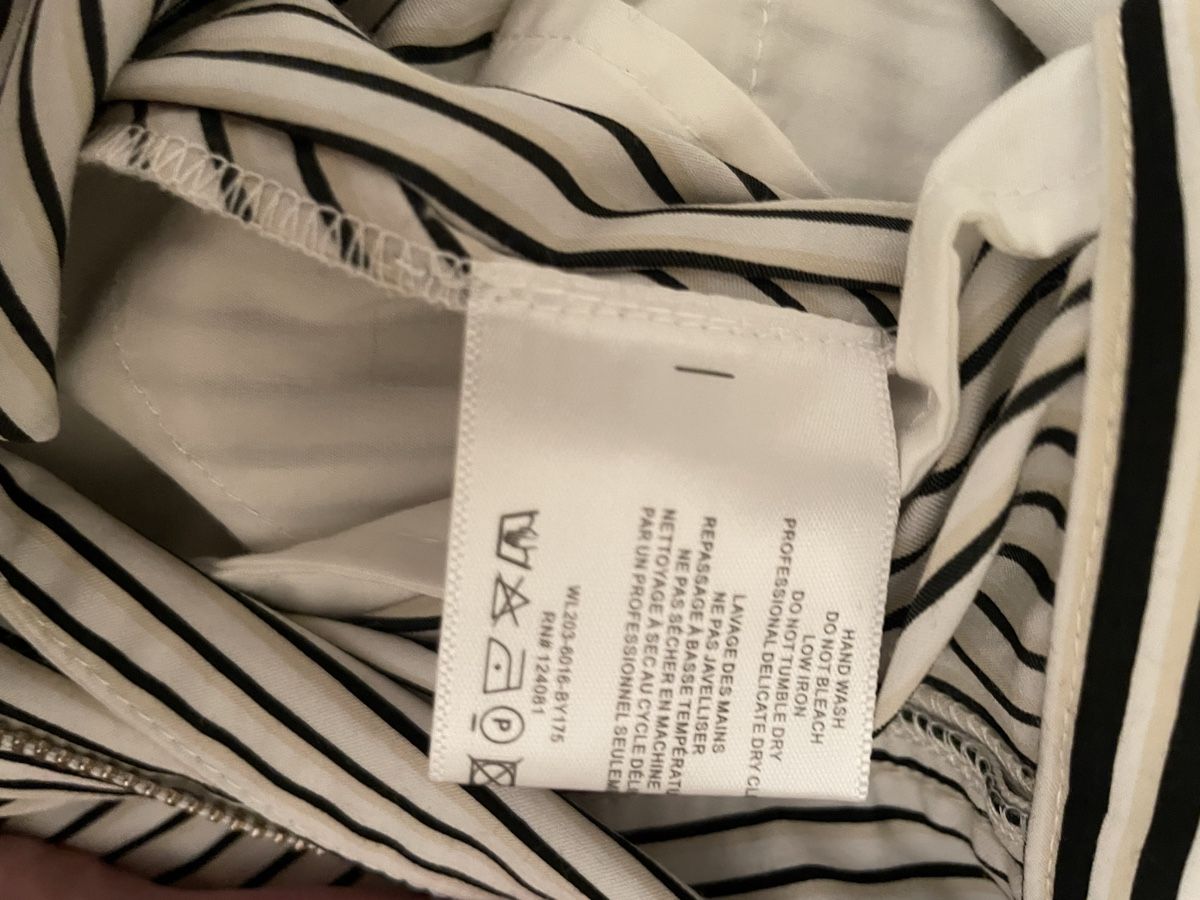 Pantaloni: Prouenza Schouler Hose Stoff – Nuovo (secondo la descrizione) da Basel venduto da car_bgg7 3