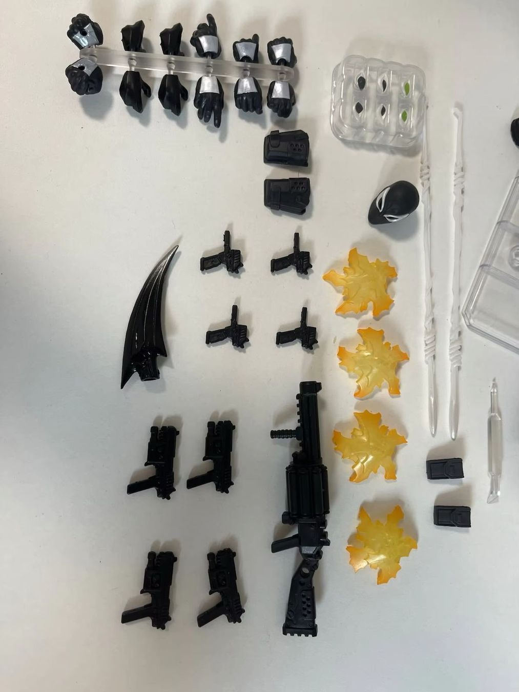 Figurines: Neu Agent Venom Action Figure – Neuf (Voir description) à Glattbrugg par ann_hy2y 2