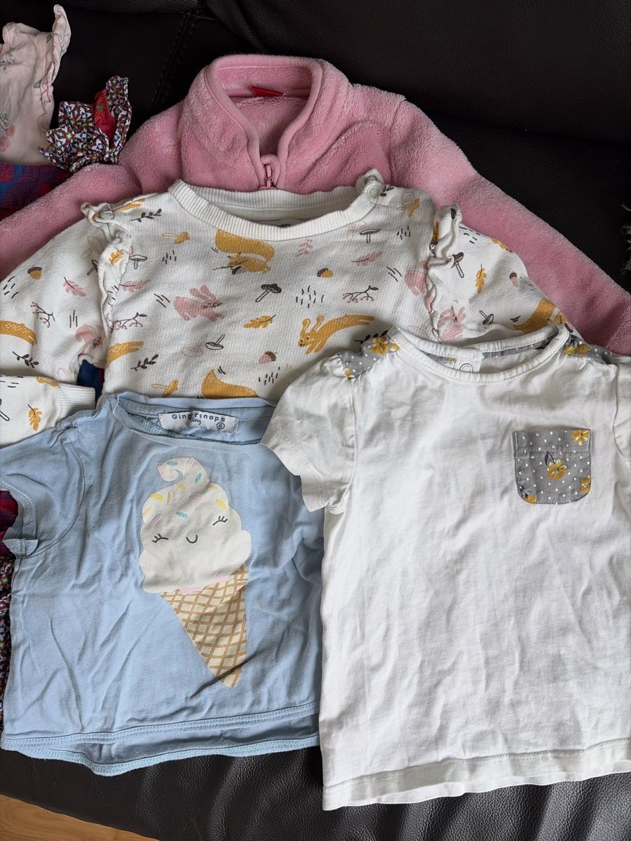 H&M Ensembles coordonnés: Mädchenkleiderpaket 68-80 – D'occasion à Luzern par jen_z22 1