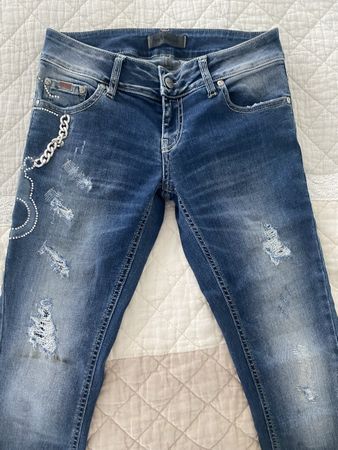 Sexy Woman Damen Jeans