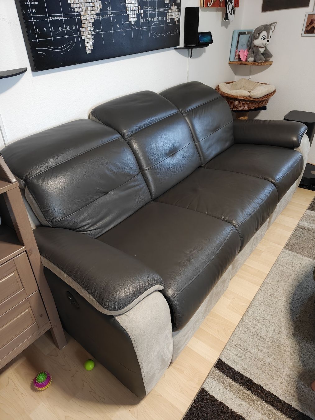 Divani: Sofa Recliner – Usato da Luzern venduto da cuqqu 1