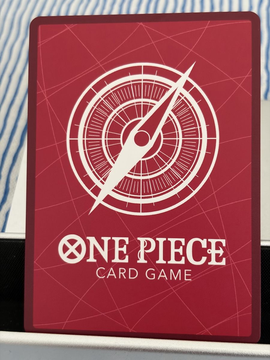 Bandai Carte collezionabili: One Piece OP15-001 Krieg Leader, Englisch – Nuovo (secondo la descrizione) da St. Gallen venduto da cambitcg 1