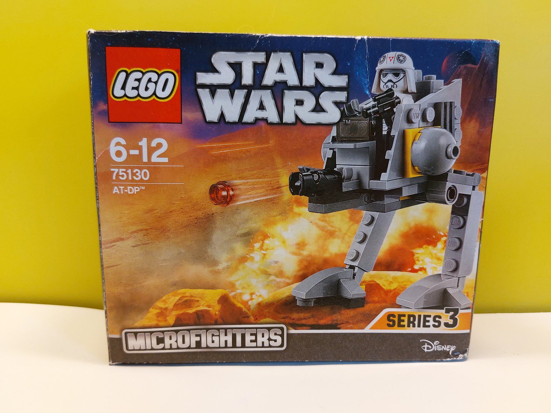 Lego Kit di costruzioni: LEGO Star Wars - AT-DP 75130 – Usato da St.Gallen venduto da TinasBauundSpiel 3