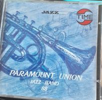 Paramount Union Jazz Band – CD - Jazz Time - Rarität!