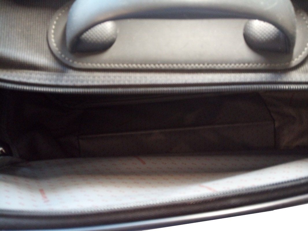 Samsonite Borse: Samsonite Laptoptasche Atom 11 black – Usato da Werdenberg venduto da EXA-Secondhand 2