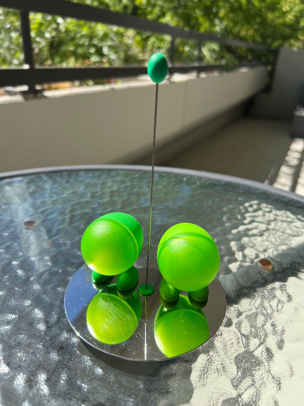 Alessi Elettrodomestici da cucina: Alessi salt and pepper set – Usato da Küsnacht ZH venduto da JewellerybyNur 5