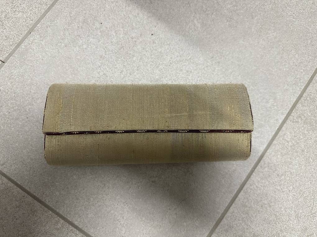 Borse da donna: Clutch aus Seide – Usato da Zürich venduto da SM122