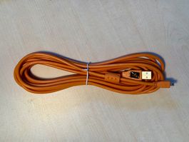TetherPro USB 2.0 to Mini-B 8-Pin Kabel, 4.5m