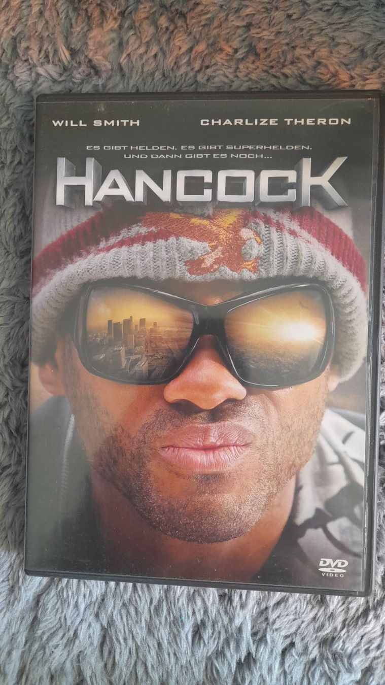 Tutti i DVDs: HANCOCK   DVD – Usato da Wetzikon ZH venduto da Ramones01