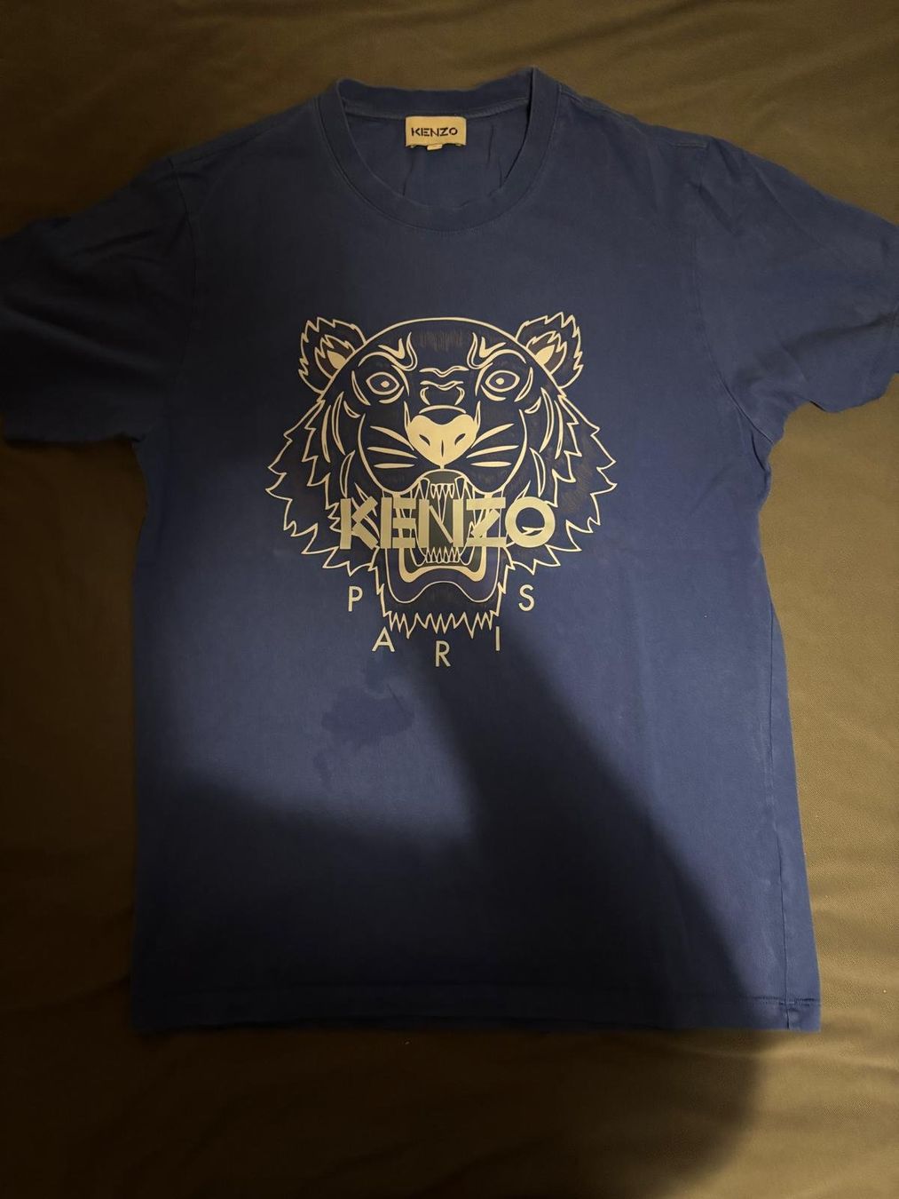T-shirt: Kenzo T-shirt – Usato da Stettlen venduto da jas_m8ld