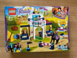 💥LEGO Friends 41367 Stephanie Reitturnier NEU