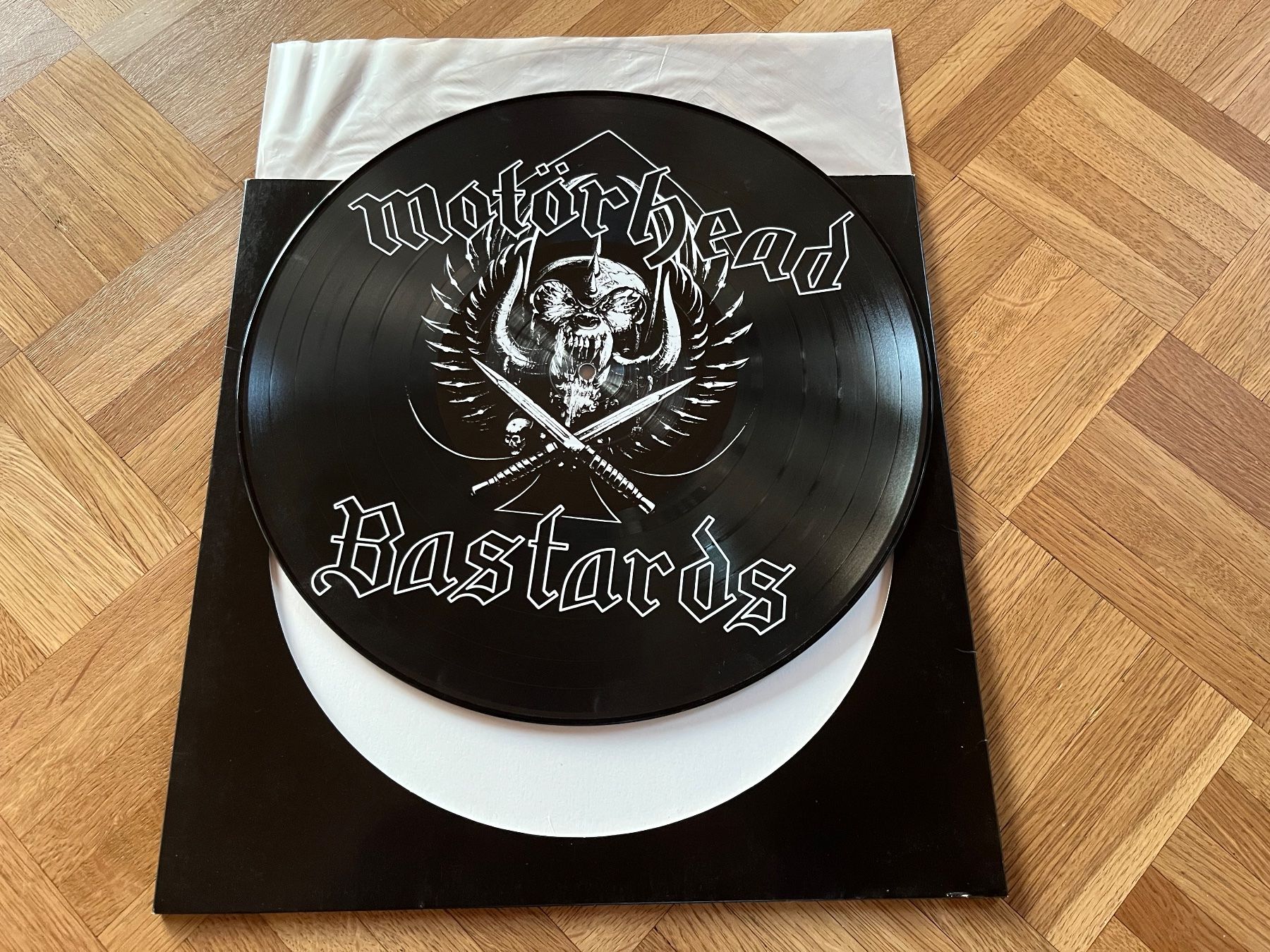 Vinyles: Motörhead - Bastards – D'occasion à Giebenach par Wurlitzer70