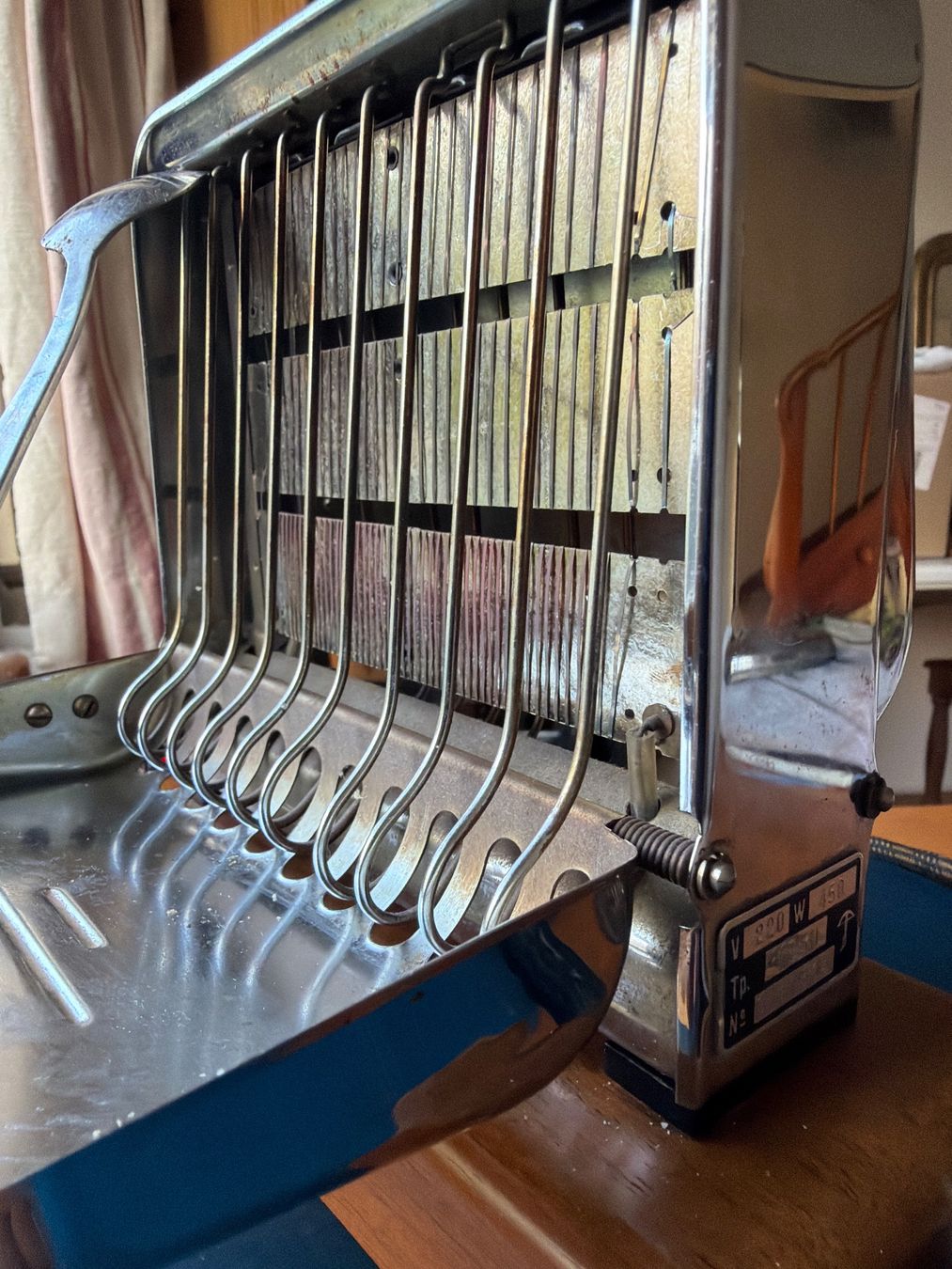 Jura Elettrodomestici da cucina: Jura Toaster Typ 1125H – Nuovo (secondo la descrizione) da Riehen venduto da lamaralu 2