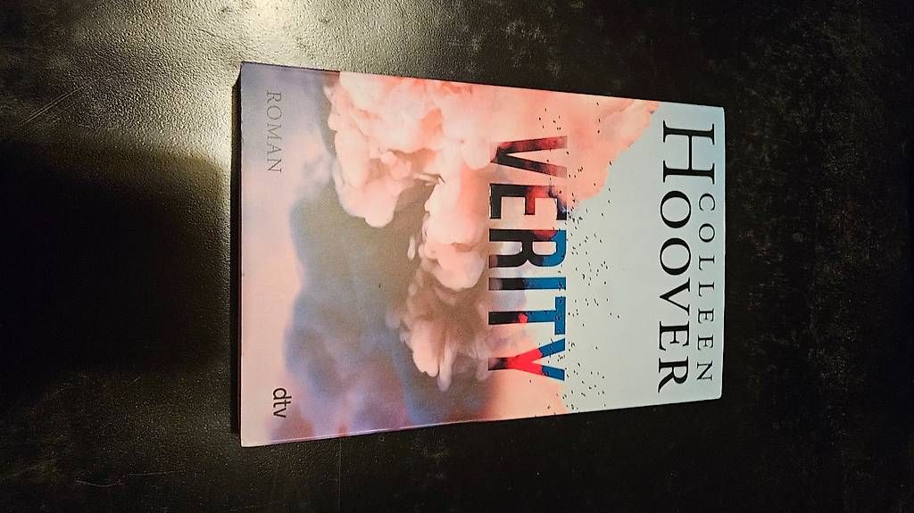 Bücher: Colleen Hoover – Gebraucht aus Steffisburg von sch_ds9w 4