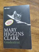 Gnadenfrist von Mary Higgins Clark