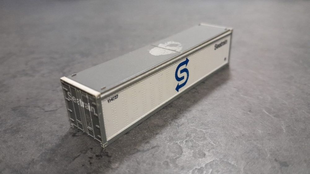 40' Container Seatrain von Fleischmann (Gebraucht) in Ittigen für CHF 2 ...