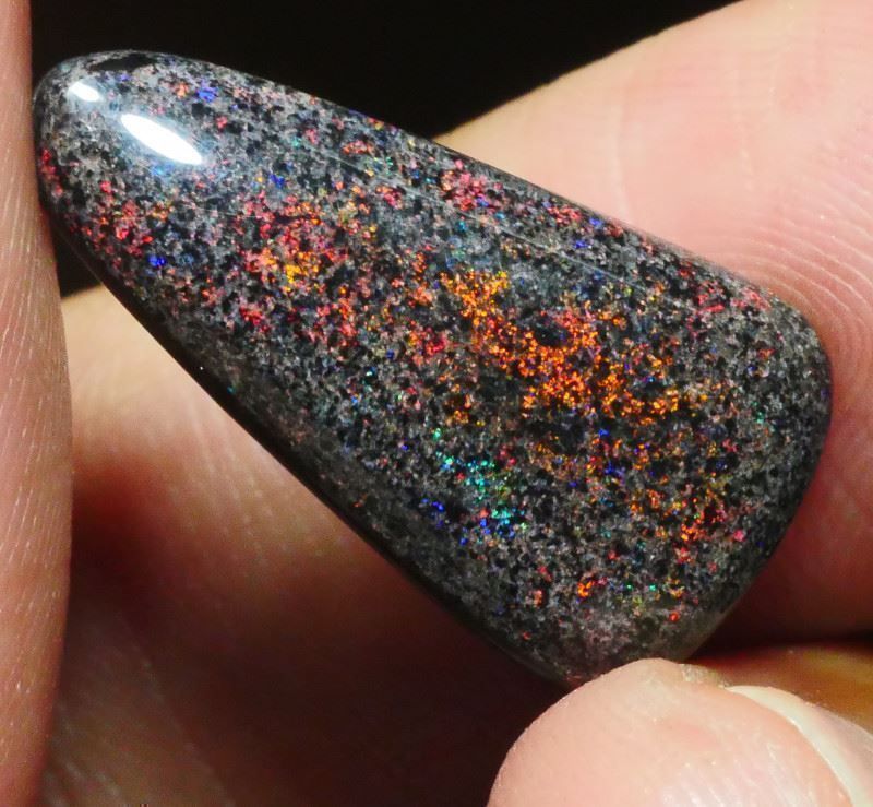 Pietre preziose: Australischer Andamooka Matrix Opal 6.35 – Nuovo (secondo la descrizione) da Bern venduto da Grindelwaldaus 4