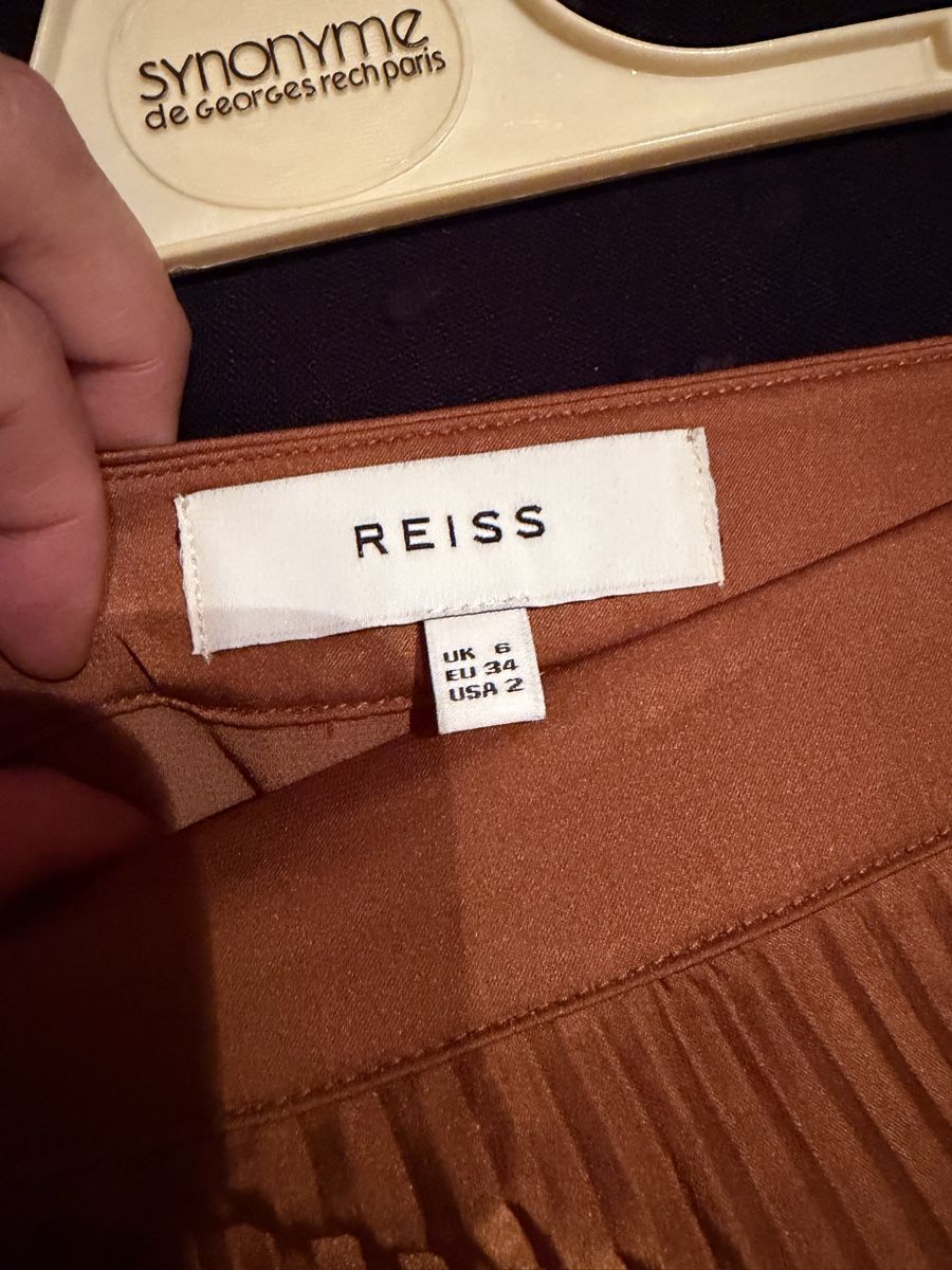 Robes: Reiss Elegant Midi Skirt – D'occasion à St.Josefen par lop_lh8d 5