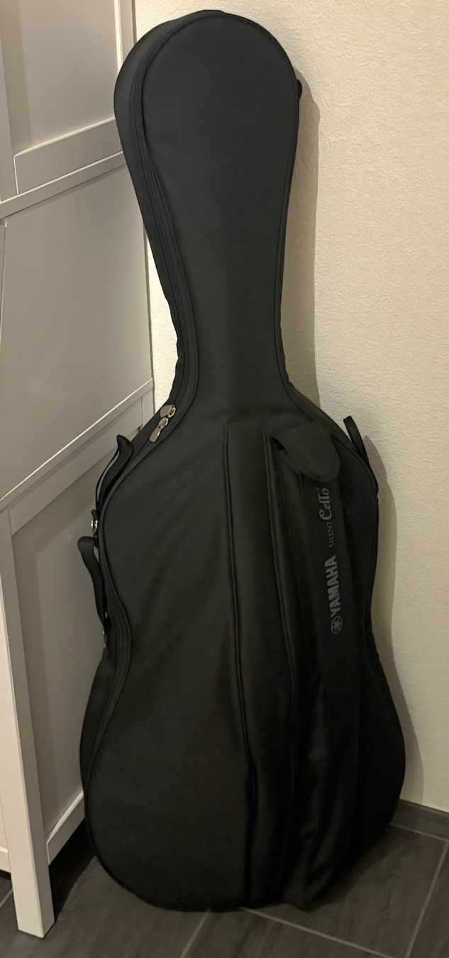 Yamaha Musikinstrumente: E-Cello – Gebraucht aus Schinznach-Dorf von kleinerStern71 2