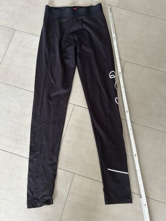 Leggings HUGO BOSS schwarz Grösse S guter Zustand