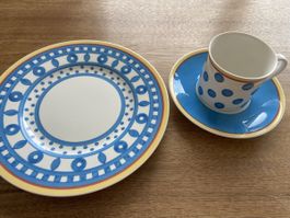 Fröhliches Polka Dot Service Villeroy&Boch
