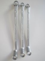 3 HAZET RINGSCHLÜSSEL 630