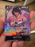 Nico Robin (Alternate Art) Near Mint English op17