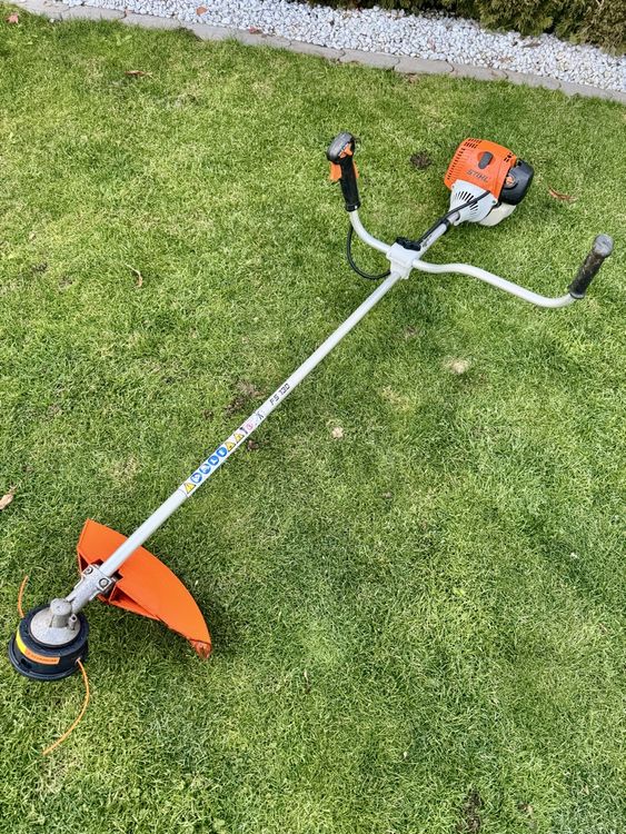 Rasentrimmer Stihl FS 130 (Gebraucht) in Safenwil für CHF 310 – nur ...